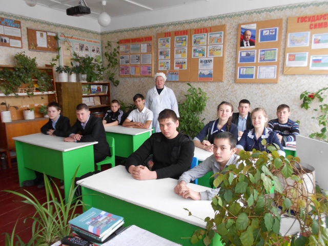 Разговор о вредных привычках